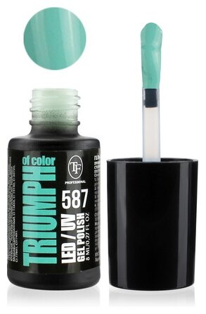 -   TF Cosmetics Triumph Of Color Led/Uv .587 8 