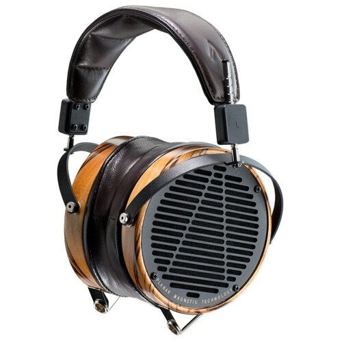 Наушники мониторные Premium Audeze LCD-3 Zebrano Black Leather Travel Case 21600000₽