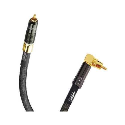 Кабель сабвуферный 1xRCA-1xRCA Real Cable SUB 1801 3.0m