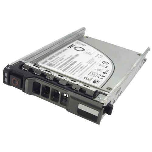Твердотельный накопитель DELL SATA 400-AXSW 4514900₽