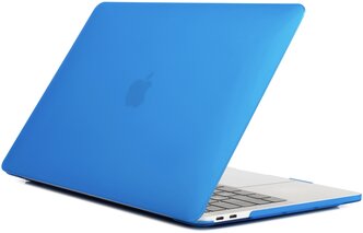 Чехол PALMEXX MacCase для MacBook Air 13" 2020 A2179 /матовый синий
