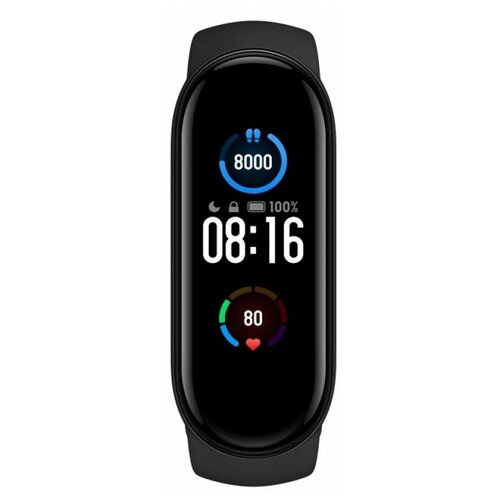 фото Фитнес-браслет xiaomi mi band 5