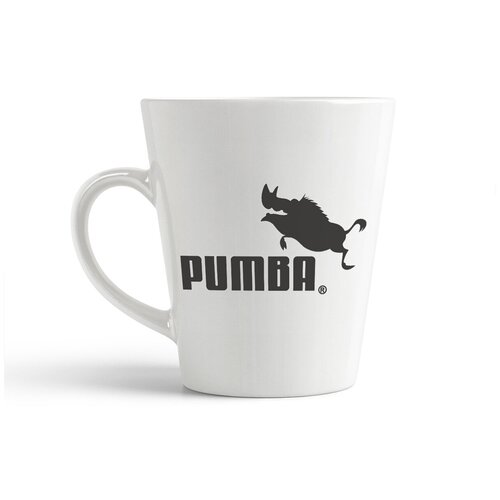 фото Кружка-латте coolpodarok пумба. pumba