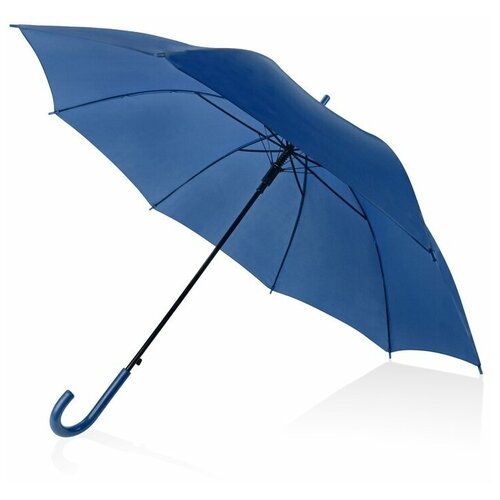 зонт трость яркость оранж 907008 1 шт Зонт-трость Oasis, синий