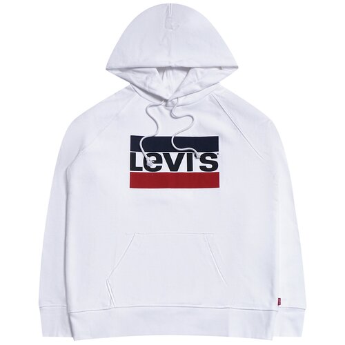 Толстовка женская Levi's Graphic Sport Hoodie / XS