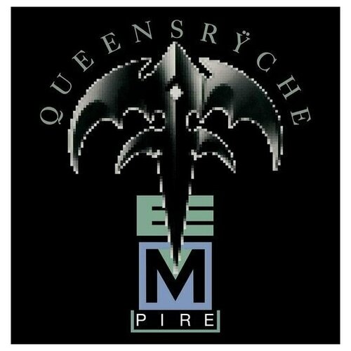 виниловая пластинка queensryche empire 0602577118524 Виниловая пластинка Queensryche - Empire. 2LP