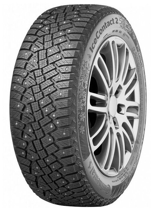 Автошина Continental 225/70 R16 ContiIceContact 2 SUV KD 107T