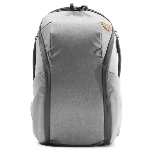 фото Рюкзак peak design the everyday backpack zip 15l v2.0, серый