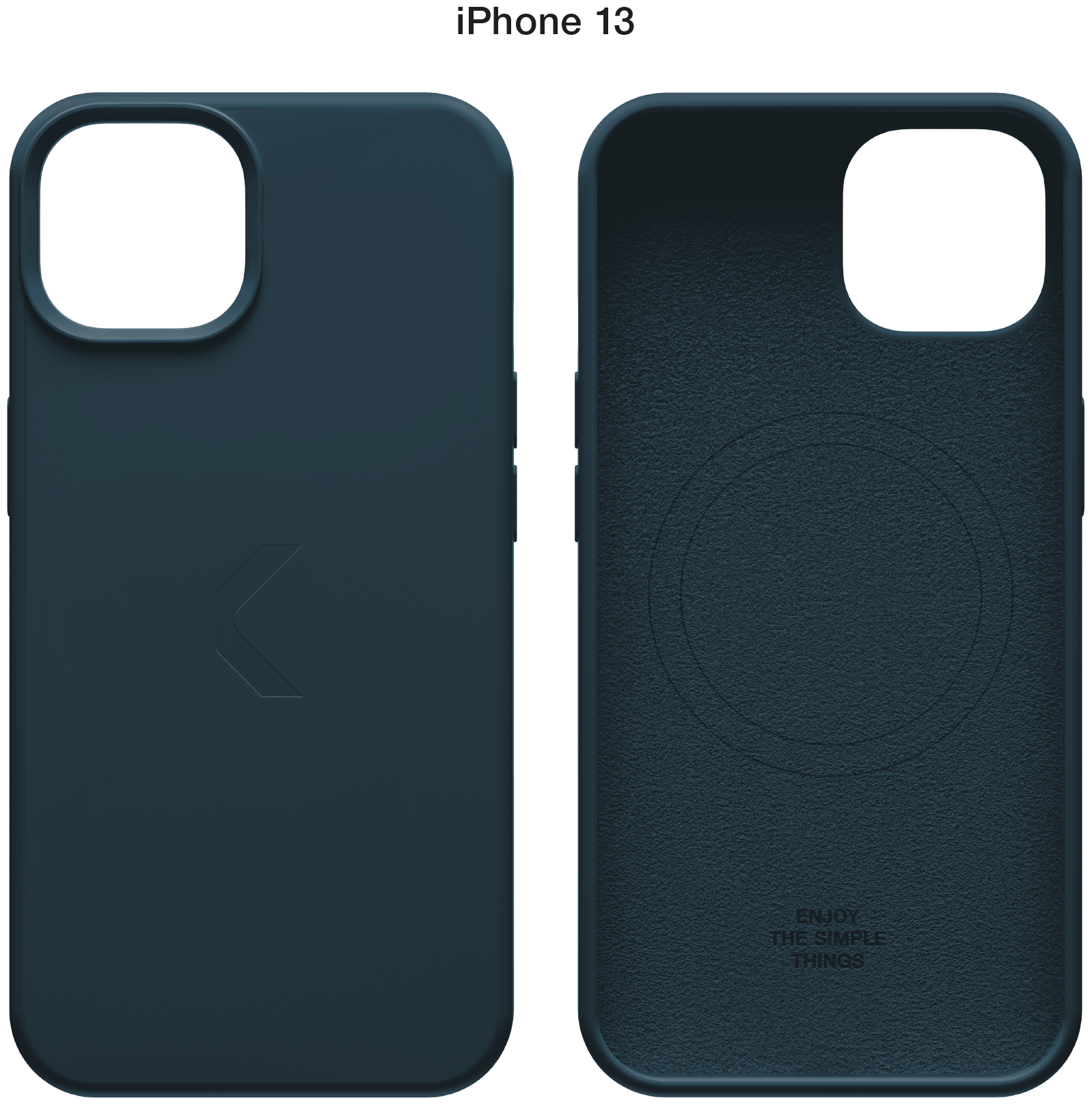 Shield Case для iPhone 13 с поддержкой беспроводной зарядки