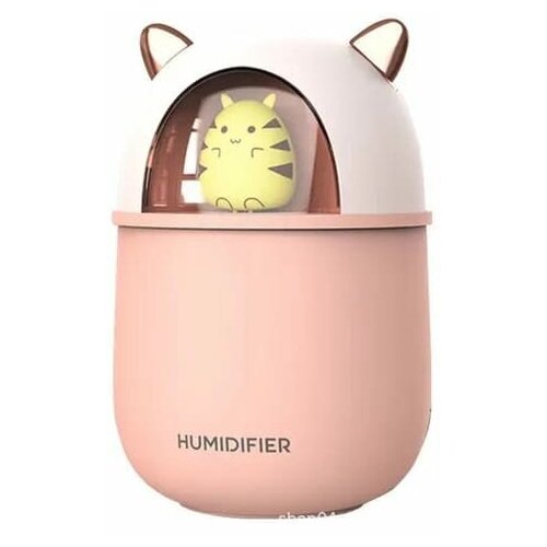 Увлажнитель воздуха A108 розовый 99000₽