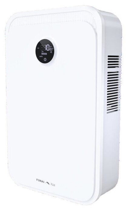 Бытовая приточно-вытяжная вентиляционная установка Funai ERW-150