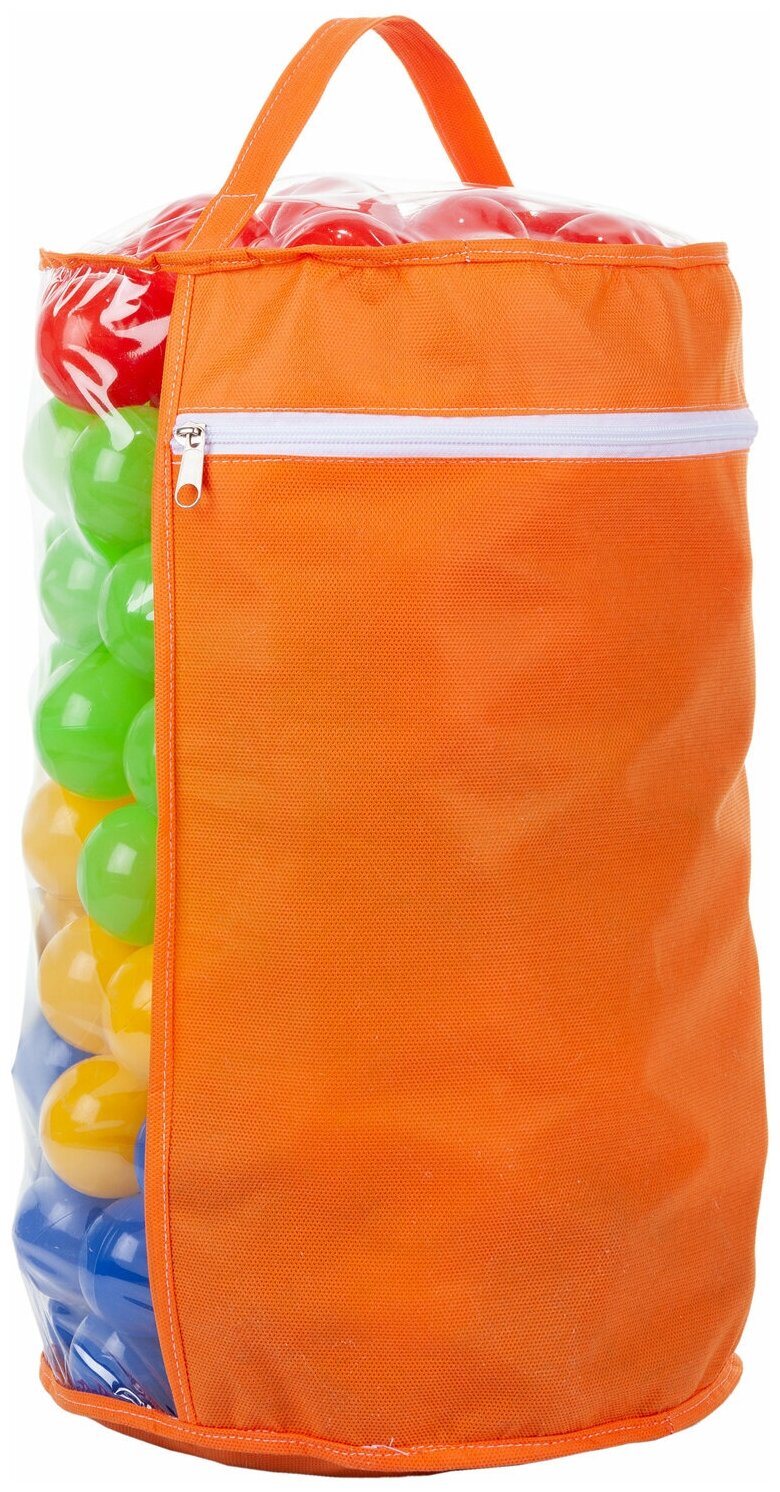 Набор шариков "BabyStyle" (200 шт/d 5 см) - фотография № 2