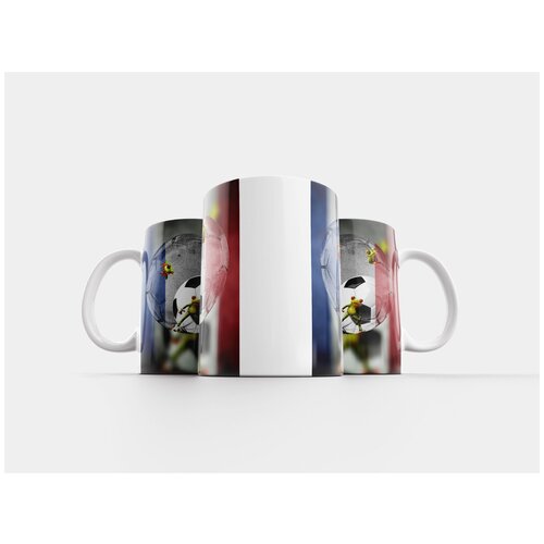 фото Кружка "чемпионат европы, футбольный, франция" 320 мл lotsprints