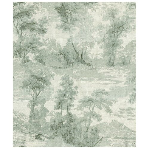 Обои Wiganford 196702 Bellamoreсеро-зеленый фон горы 10610м к 196404 4070₽