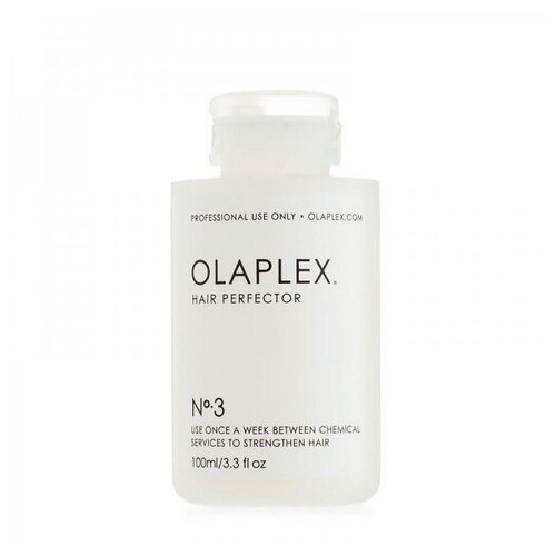 Olaplex Hair Perfector #3 olaplex bonding oil no 7