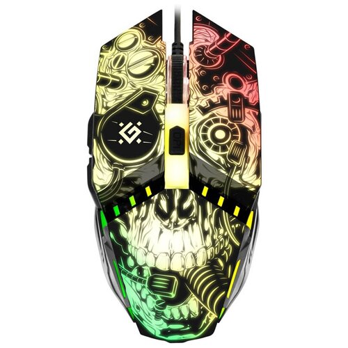 Мышь Defender AddOn GM-702L 52702 47400₽