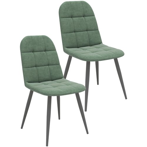 зеленый, серый