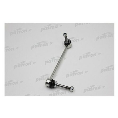 фото Тяга / стойка стабилизатора patron ps4296l для bmw x5 e70, x6 e71, e72