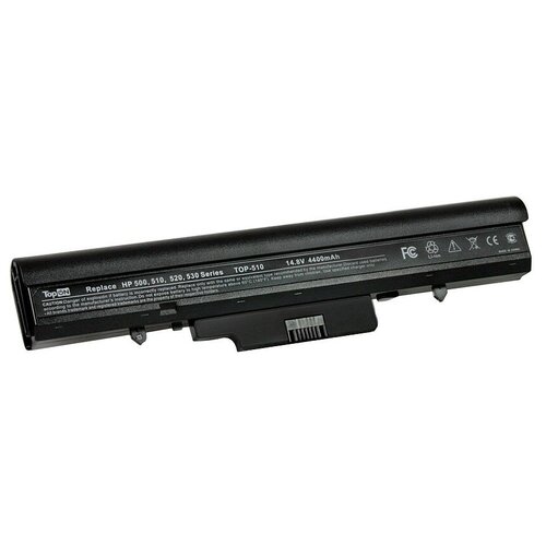 фото Аккумуляторная батарея topon для ноутбука hp compaq 530 14.8v (4400mah)