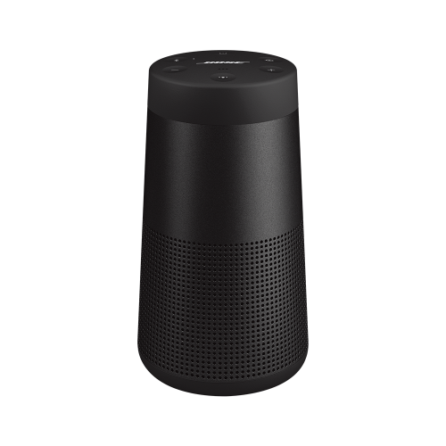 Портативная акустика Bose SoundLink Revolve II, triple black