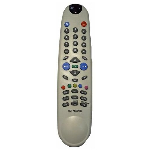 фото Пульт ду beko 16.9 (horizont rc 7sz206 ,rc 6-7-5т) tv huayu
