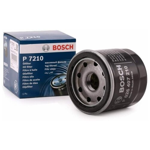 Фильтр масляный Mazda BOSCH F026407210