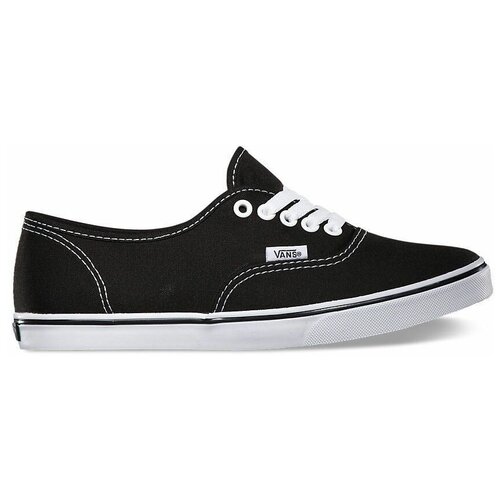 фото Кеды vans authentic lo pro vgyq6bt черные (36)