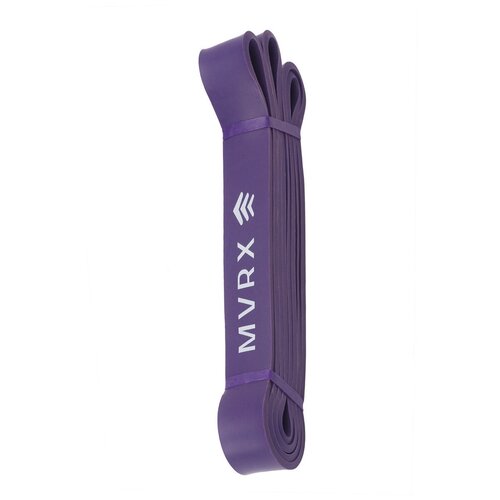 фото Ленточный эспандер "movertex" (фиолетовый, 16-38 кг)