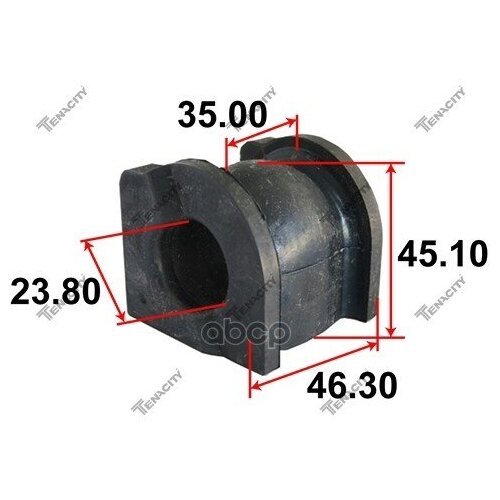 Втулка Стабилизатора Tenacity (1991) Asbho1043 Tenacity арт. ASBHO1043