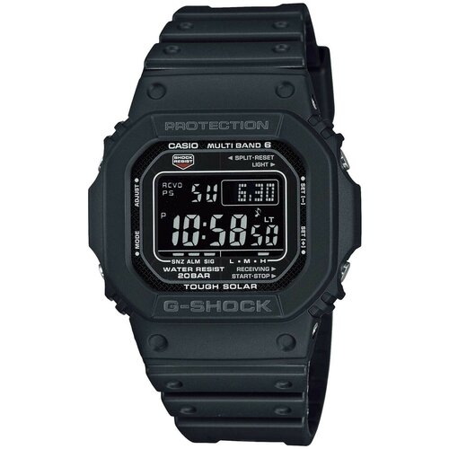 Наручные часы CASIO G-Shock GW-M5610U-1BER, черный