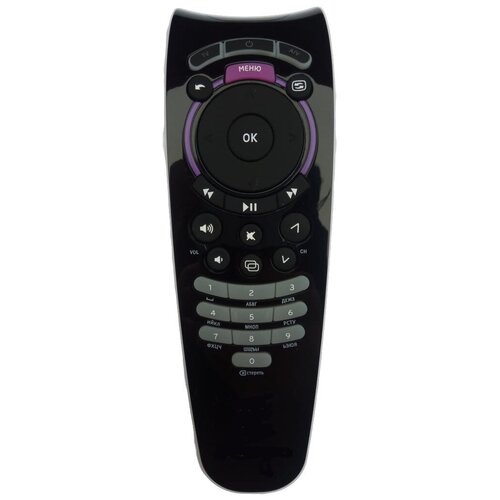 фото Пульт для iptv приставок ростелеком urc177500 sml-282, sml-482, sml-5050 huayu