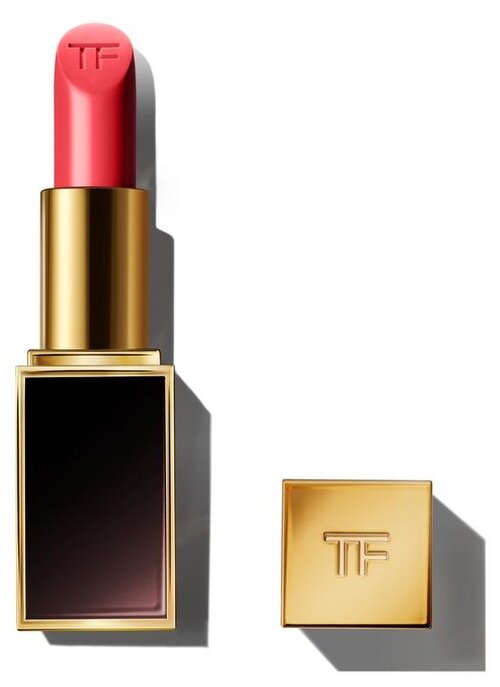 Tom Ford помада для губ Lip Color Matte матовая, оттенок 09 true coral