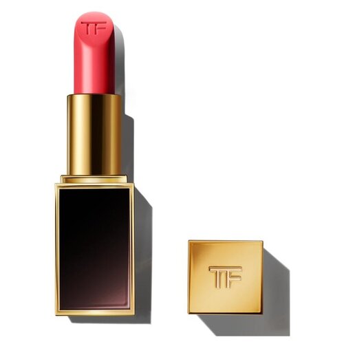 Tom Ford помада для губ Lip Color Matte матовая, оттенок 09 true coral