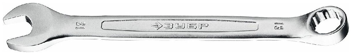 Комбинированный гаечный ключ ЗУБР Профессионал 13 мм (27087-13_z01)