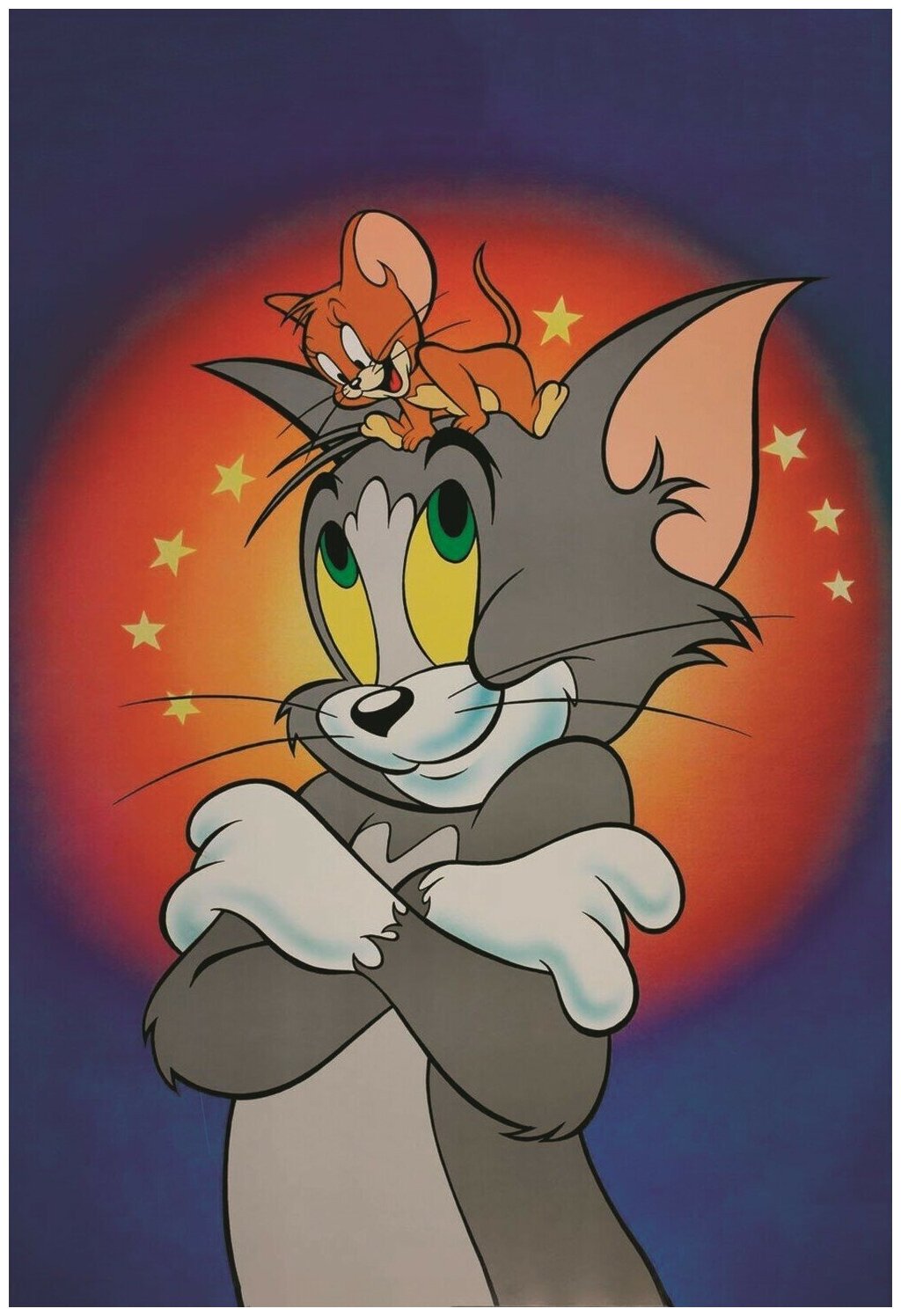 Том и джерри картинки на аву том
