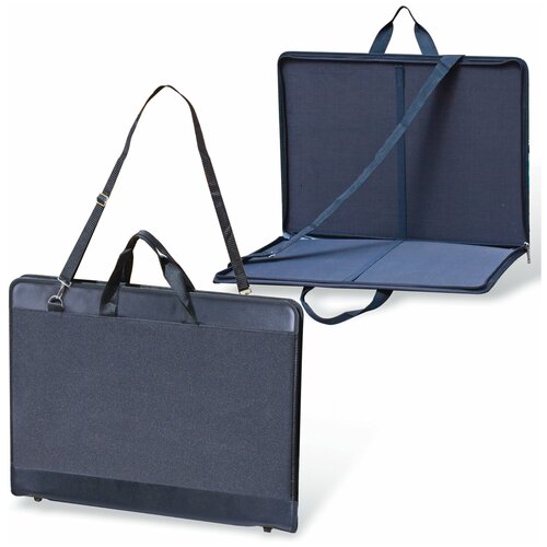 Папка для рисунков и чертежей, А2, 645х470 мм, 