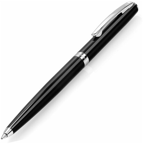 Шариковая ручка SHEAFFER Sagaris Gloss Black Chrome Plated (SH E2947050)