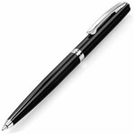 Шариковая ручка SHEAFFER Sagaris Gloss Black Gold Tone Trim (SH E2947150) - изображение