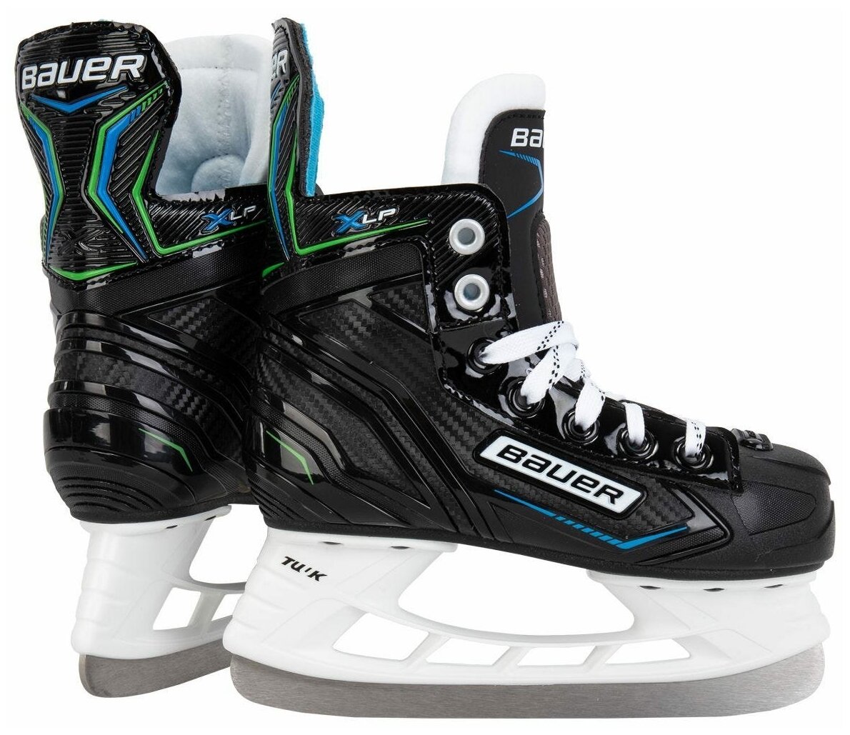 Коньки хоккейные BAUER X-LP YTH S21 p.8,0