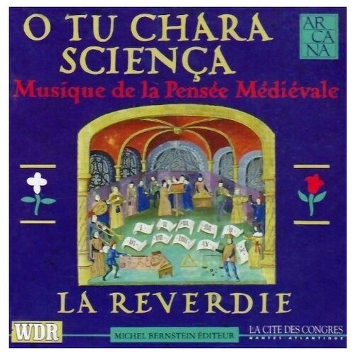 O Tu Chara Scienca - by La Reverdie