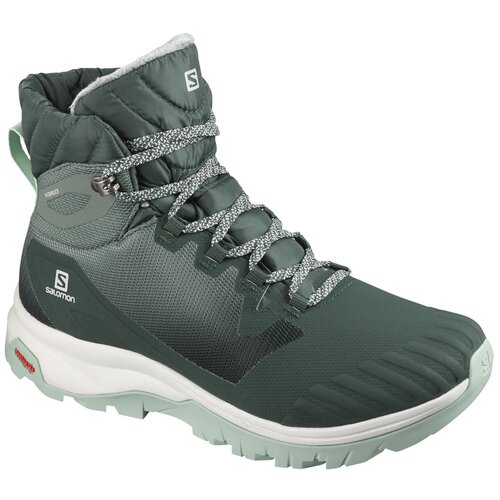 фото Ботинки salomon vaya blaze ts cswp black/black/q (uk:7)