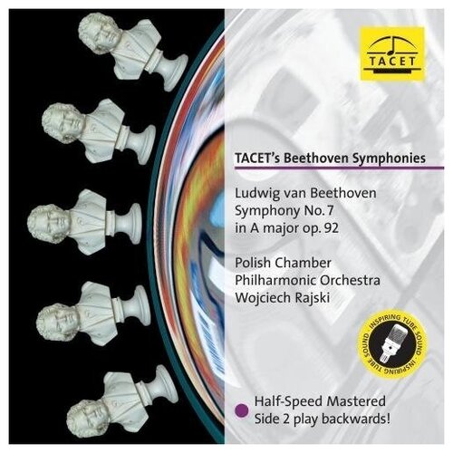 BEETHOVEN - Symphony No. 7 In A Major Op. 92