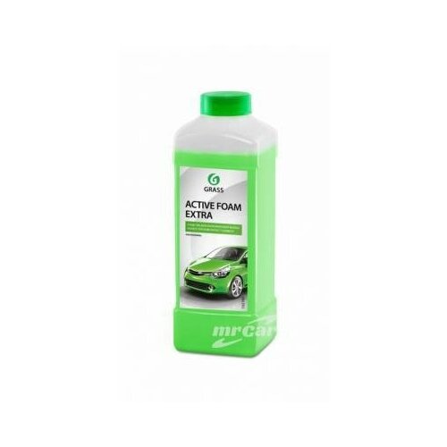 фото Grass 700101 700101_активная пена active foam extra канистра 1л\