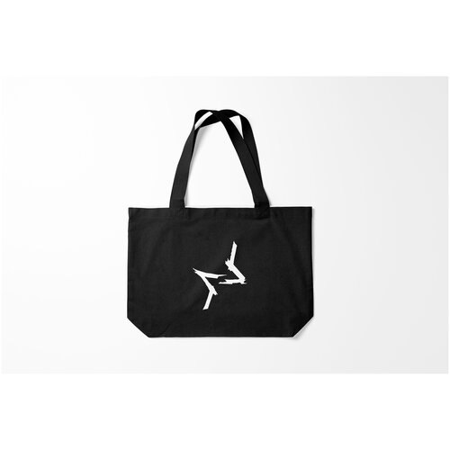 фото Сумка-шоппер / 46х35 см / геймерам / watch dogs 2 burnettie