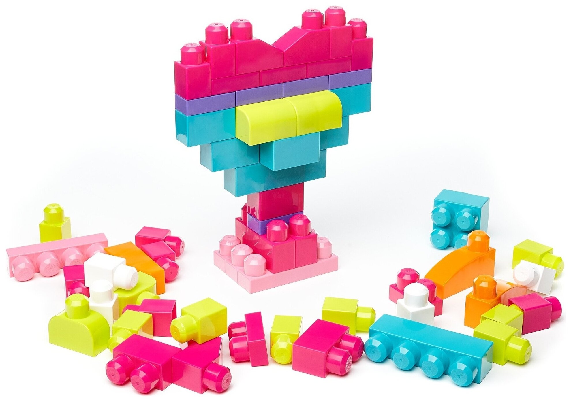 Конструктор Mattel Mega Bloks - фото №12