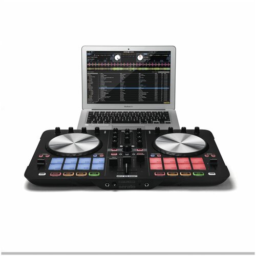 DJ-контроллер с пэдами для Serato Reloop Beatmix 2 MKII