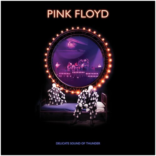 Parlophone Pink Floyd. Delicate Sound Of Thunder (3 виниловые пластинки) audio cd pink floyd delicate sound of thunder restored re edited remixed