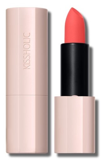 The Saem Помада для губ Kissholic Lipstick Matte, оттенок bestseller