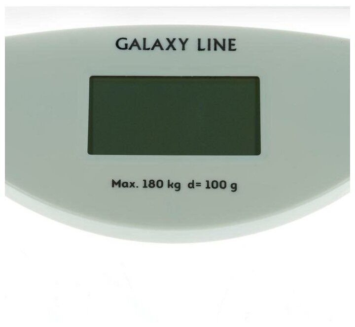 Весы напольные электронные Galaxy LINE GL4810, элемент питания "CR2032"(в комплекте) , до 180 кг - фотография № 16