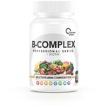 Витаминный комплекс / Optimum system / Vitamin B - Complex / 100 капс - изображение